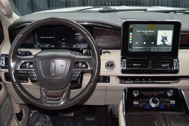 2021 Lincoln Navigator Reserve L