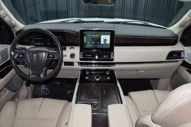 2021 Lincoln Navigator Reserve L