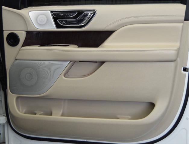 2021 Lincoln Navigator Reserve L