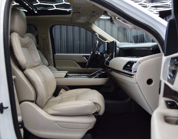 2021 Lincoln Navigator Reserve L