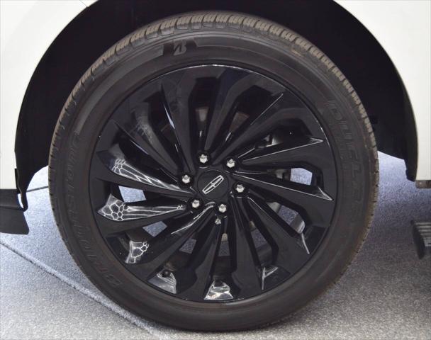 2021 Lincoln Navigator Reserve L