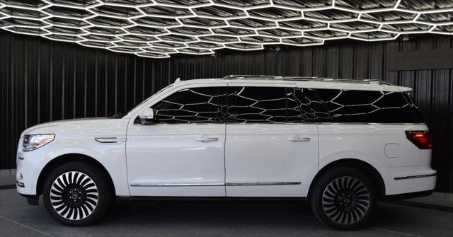 2021 Lincoln Navigator Reserve L