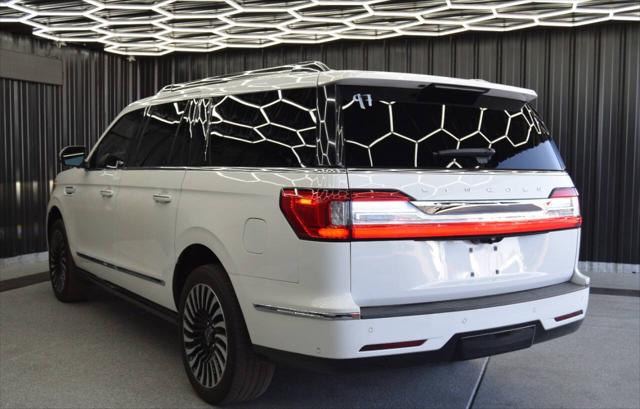 2021 Lincoln Navigator Reserve L