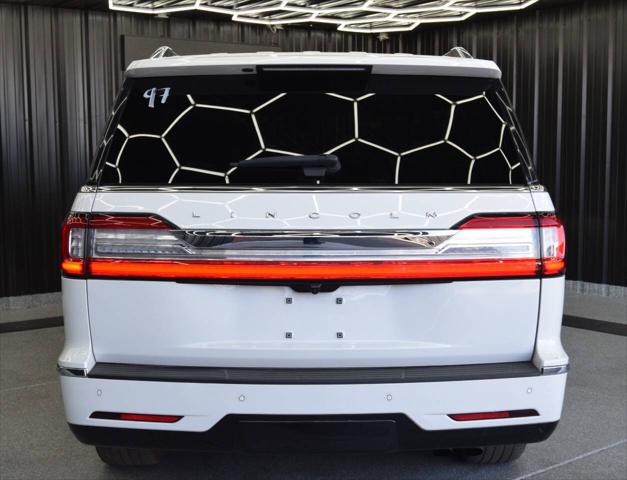 2021 Lincoln Navigator Reserve L