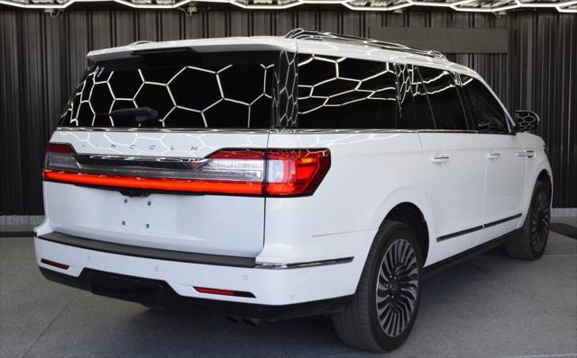 2021 Lincoln Navigator Reserve L