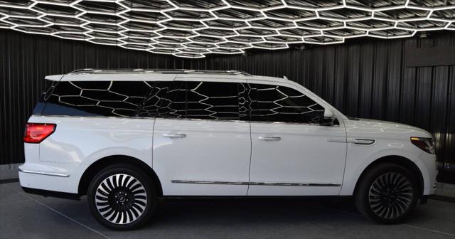 2021 Lincoln Navigator Reserve L
