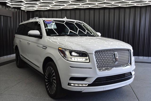 2021 Lincoln Navigator Reserve L