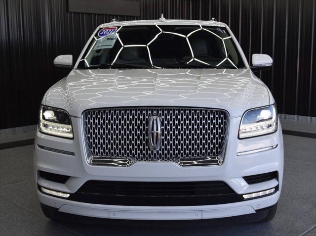 2021 Lincoln Navigator Reserve L