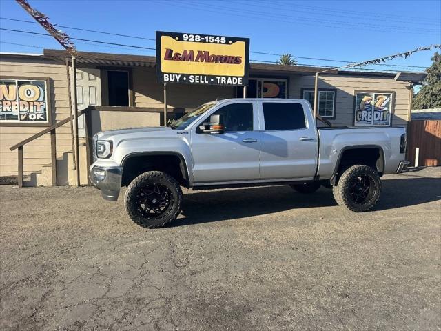 2017 GMC Sierra 1500 SLT for sale in Santa Maria, CA