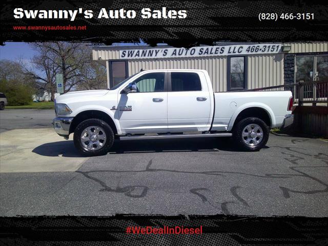 2016 Ram 2500 Laramie for sale in Newton, NC
