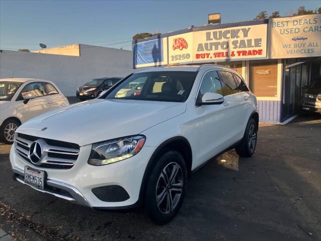 2019 Mercedes-Benz GLC 4MATIC for sale in Hayward, CA