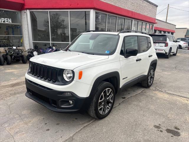2018 Jeep Renegade Latitude 4x4