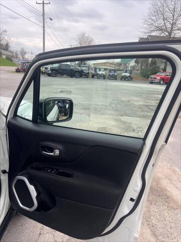 2018 Jeep Renegade Latitude 4x4