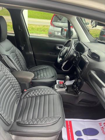 2018 Jeep Renegade Latitude 4x4