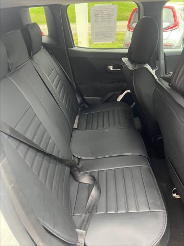 2018 Jeep Renegade Latitude 4x4