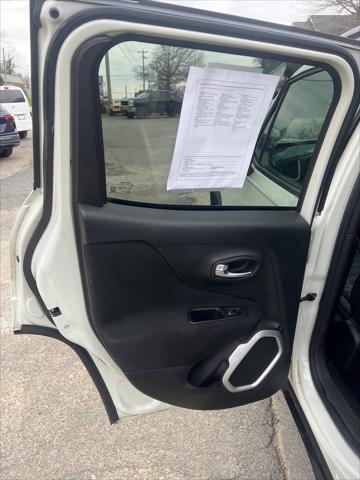 2018 Jeep Renegade Latitude 4x4