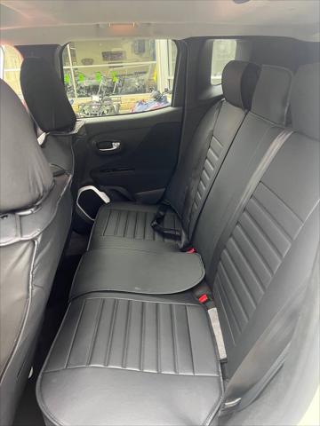 2018 Jeep Renegade Latitude 4x4