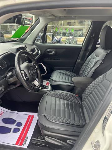 2018 Jeep Renegade Latitude 4x4