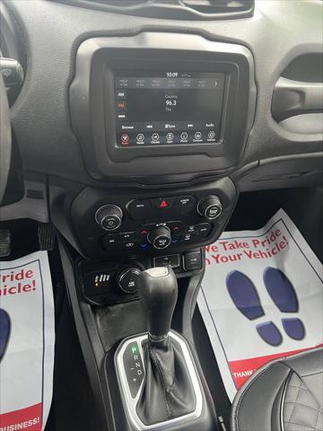 2018 Jeep Renegade Latitude 4x4