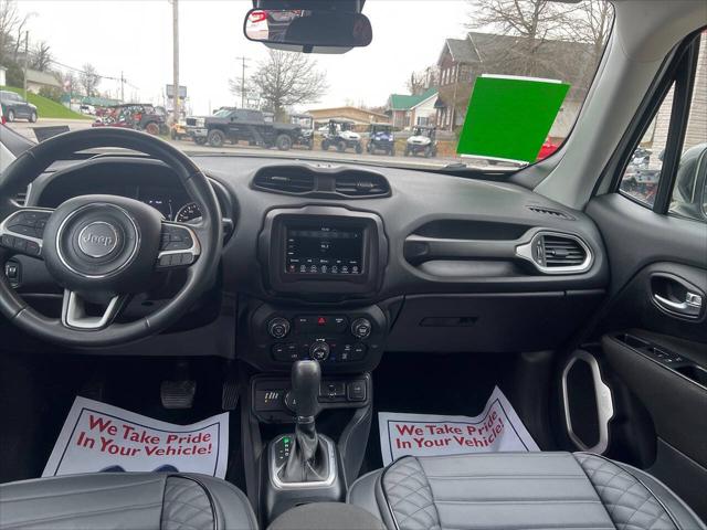 2018 Jeep Renegade Latitude 4x4