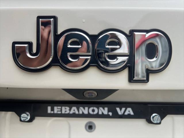 2018 Jeep Renegade Latitude 4x4
