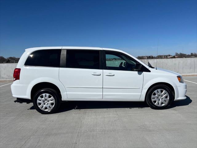 2015 Dodge Grand Caravan SE