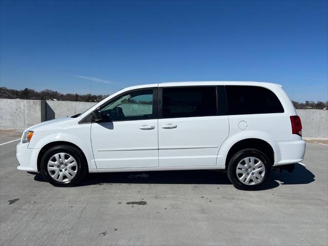 2015 Dodge Grand Caravan SE