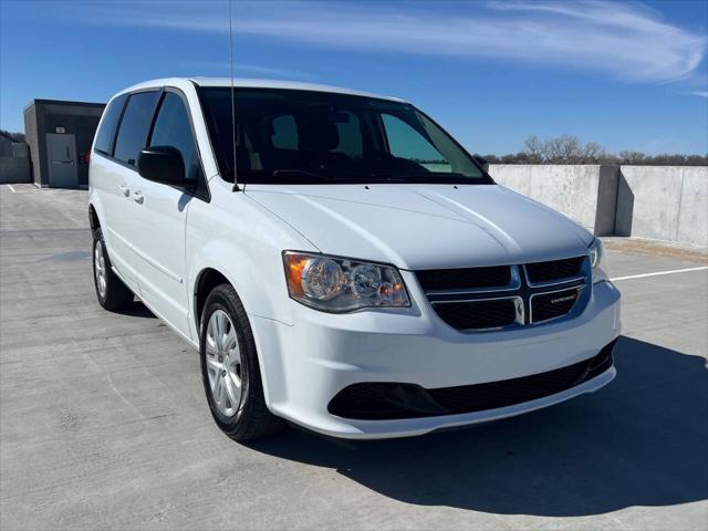 2015 Dodge Grand Caravan SE