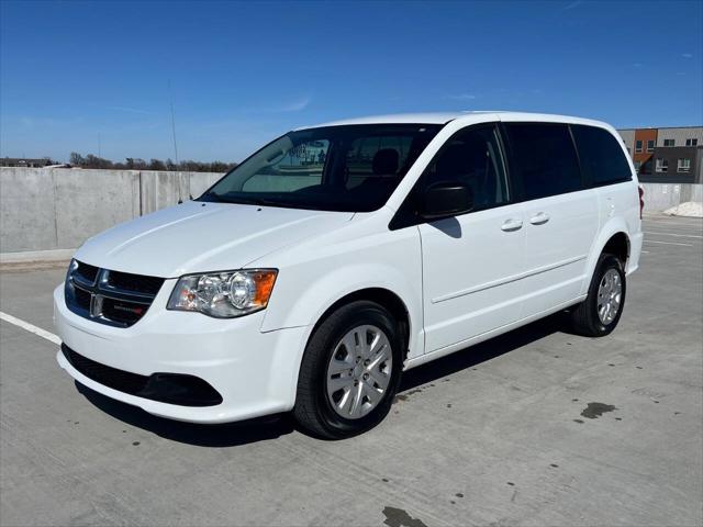 2015 Dodge Grand Caravan SE