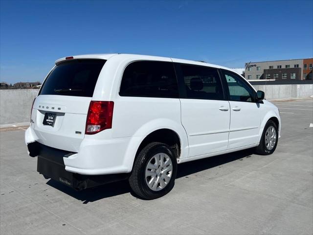 2015 Dodge Grand Caravan SE