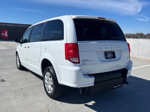 2015 Dodge Grand Caravan SE
