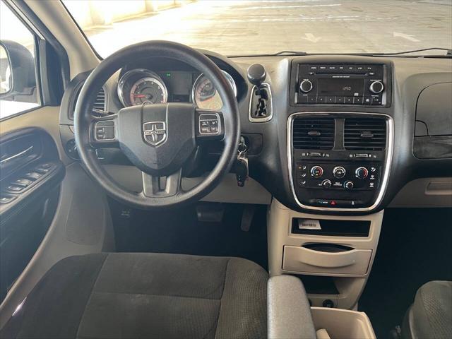 2015 Dodge Grand Caravan SE