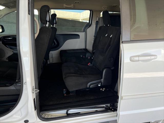 2015 Dodge Grand Caravan SE