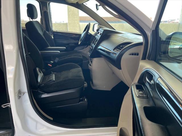 2015 Dodge Grand Caravan SE
