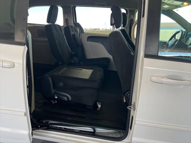 2015 Dodge Grand Caravan SE