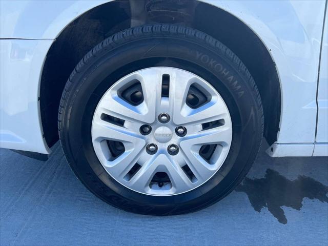 2015 Dodge Grand Caravan SE