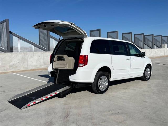 2015 Dodge Grand Caravan SE
