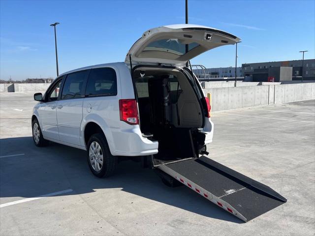 2015 Dodge Grand Caravan SE