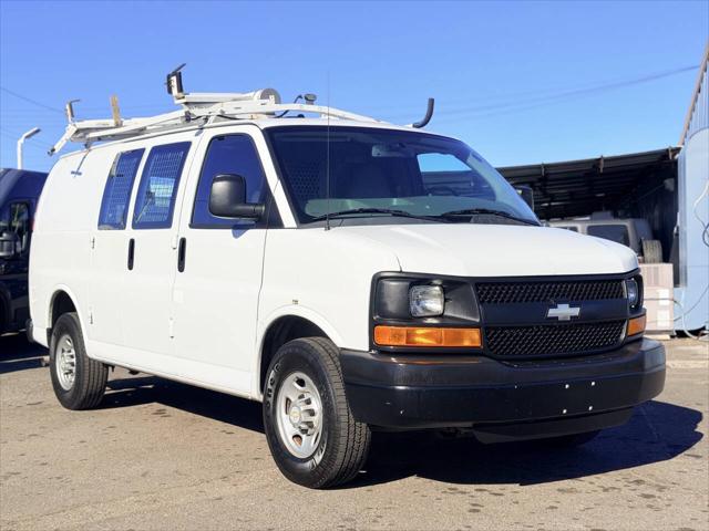 2013 Chevrolet Express Work Van