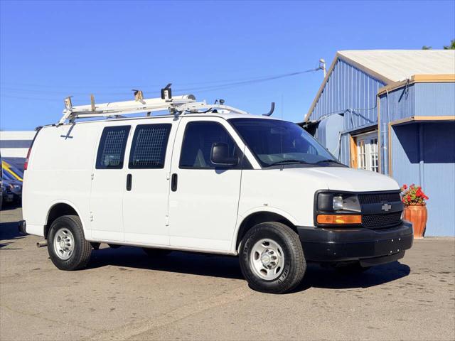 2013 Chevrolet Express Work Van