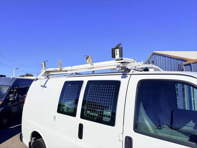 2013 Chevrolet Express Work Van