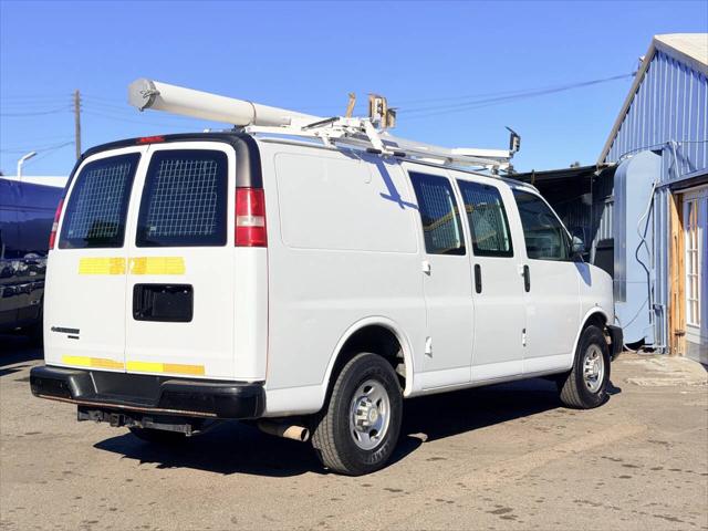 2013 Chevrolet Express Work Van