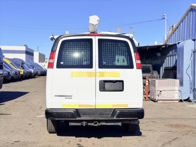 2013 Chevrolet Express Work Van