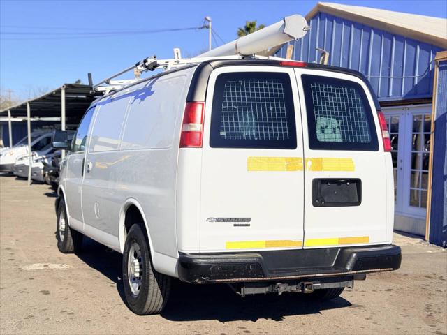 2013 Chevrolet Express Work Van