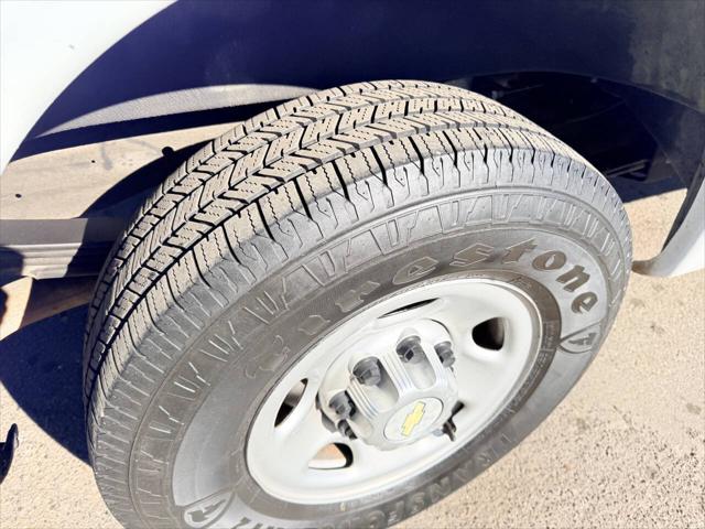 2013 Chevrolet Express Work Van