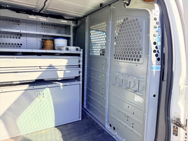 2013 Chevrolet Express Work Van