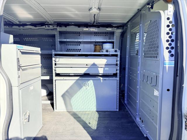 2013 Chevrolet Express Work Van