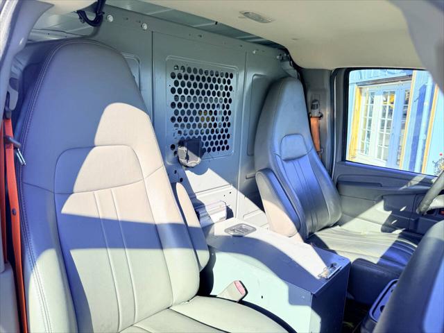 2013 Chevrolet Express Work Van