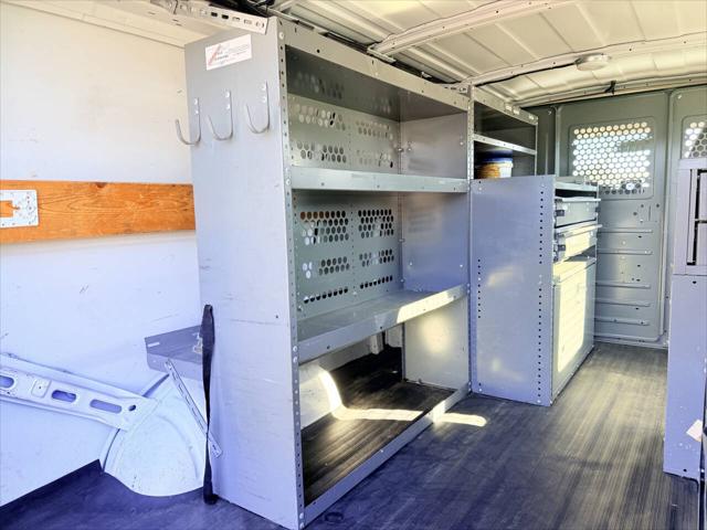 2013 Chevrolet Express Work Van