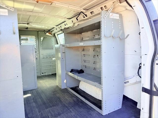 2013 Chevrolet Express Work Van